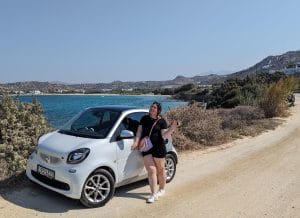 "Create Memories That Last a Lifetime"Enjoy the freedom to explore every corner of Naxos.