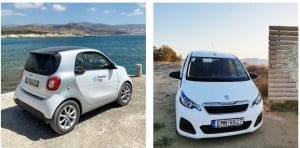 Rent a Car Naxos: The Key to Exploring the Island